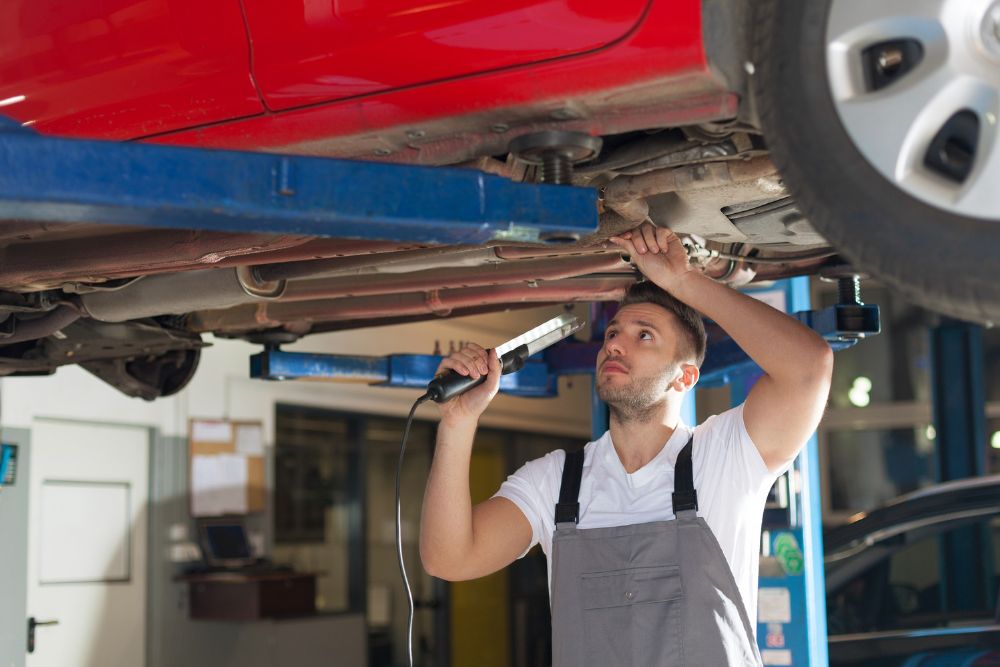 Unveiling Hidden Details: The Power of Pre-Purchase Inspections for Savvy Car Buyers
