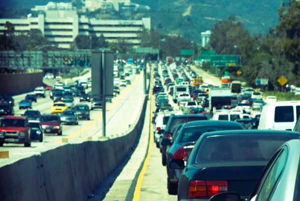 Brake Care in Stop-and-Go Traffic – Irwindale auto repair brake service