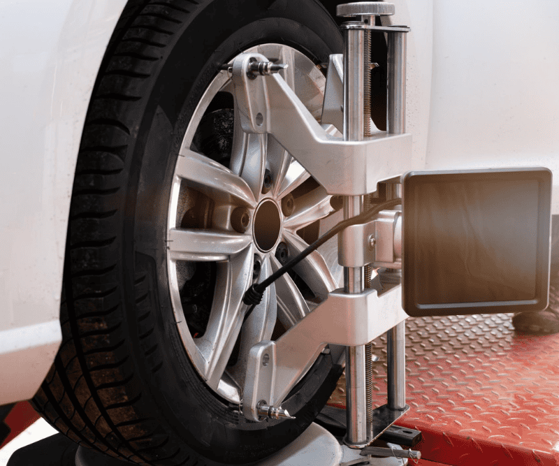 Alignment System Tires and Alignment February 2026 Irwindale CA