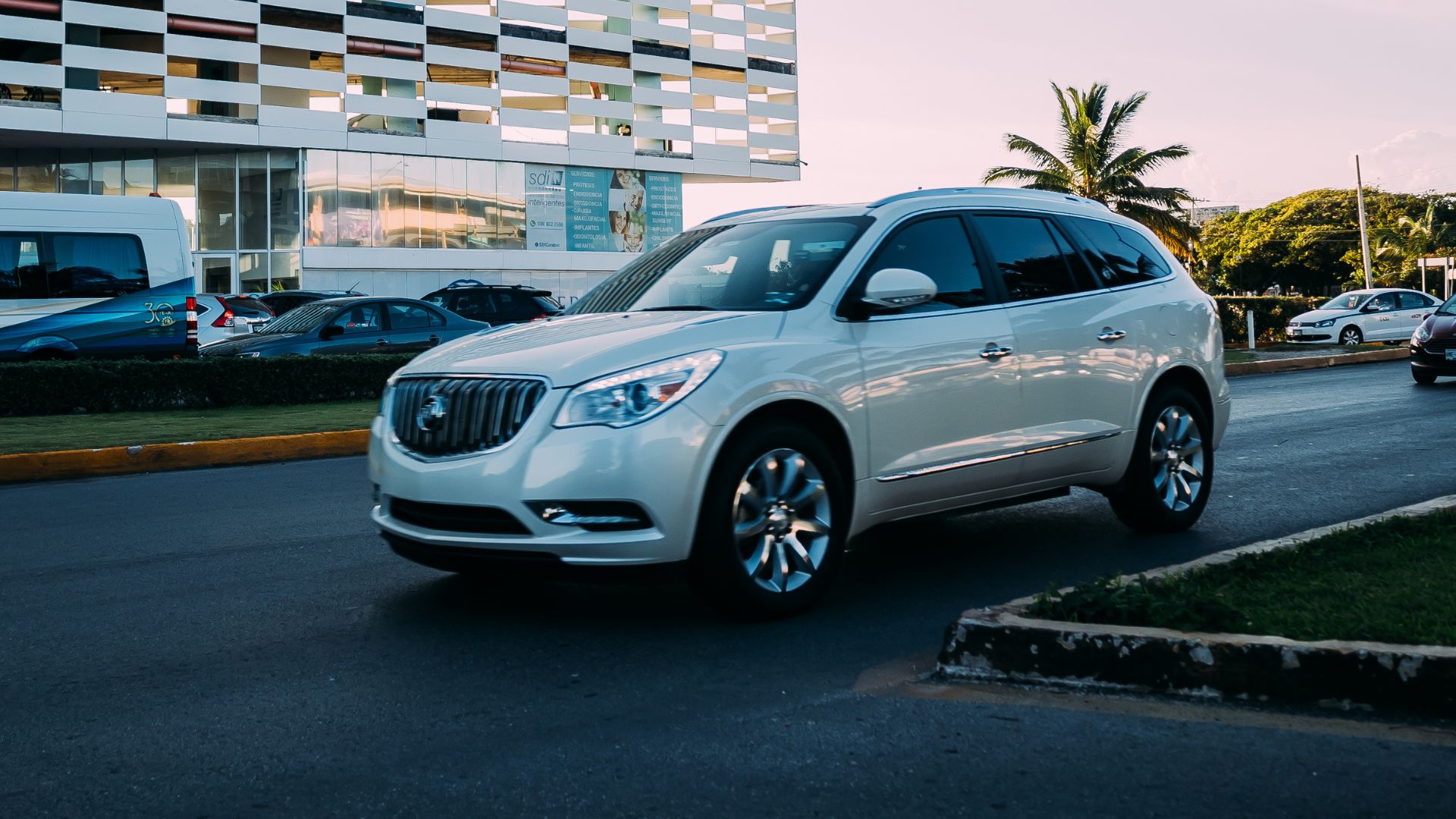 Buick repair services