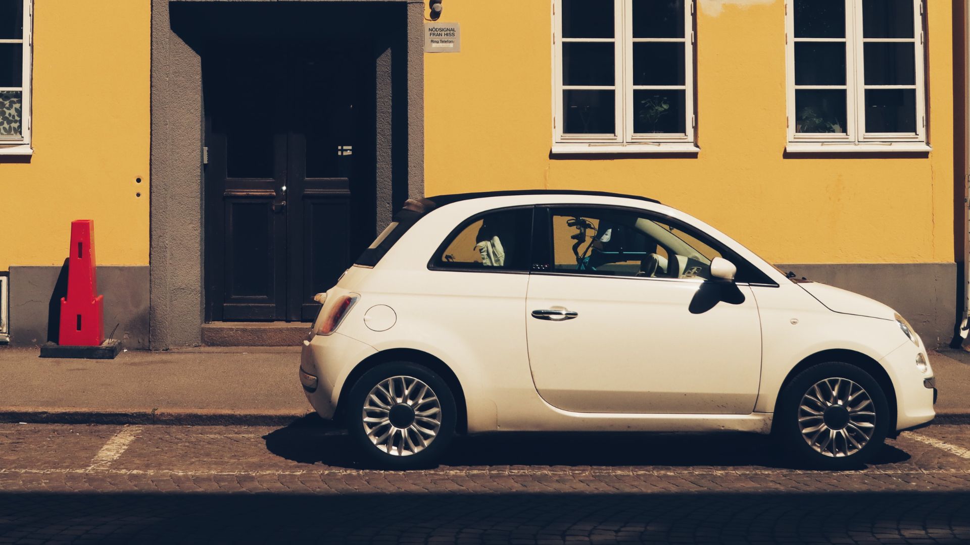 Fiat repair services