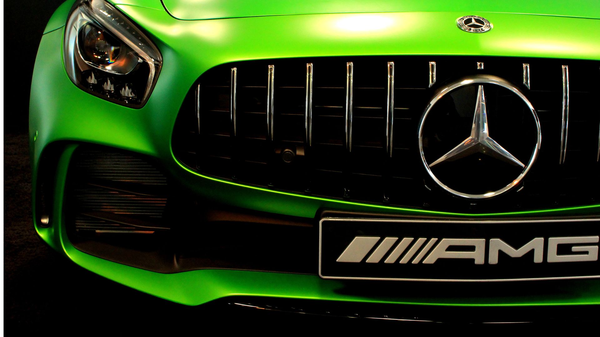 Mercedes-Benz repair