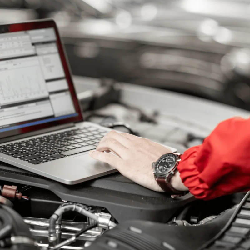 Honda U3000-49 code diagnostic service at RPM Auto Center in Irwindale CA