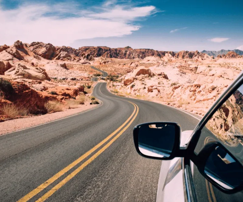 Summer road trip car checklist before driving from Irwindale CA