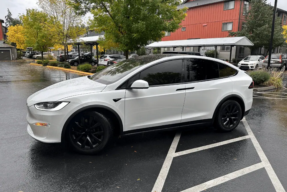 Tesla Inner Tire Wear in San Gabriel Valley: Camber, Alignment, and Suspension Checks